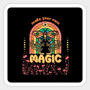 Make Your Own Magic Sticker